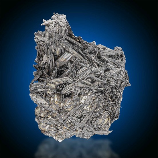 Bismuthinite-Tazna Mine | Cerro Tazna | Nor Chicas | Potosí | Bolivia